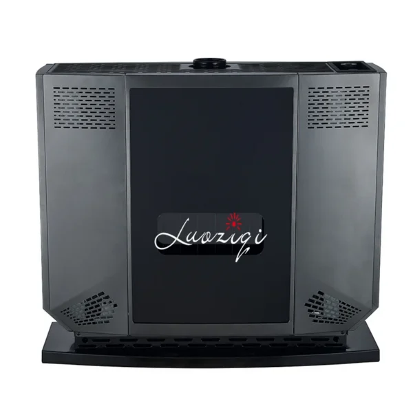 Heating Thermostat Room Heater, Portable, Copper - view 5