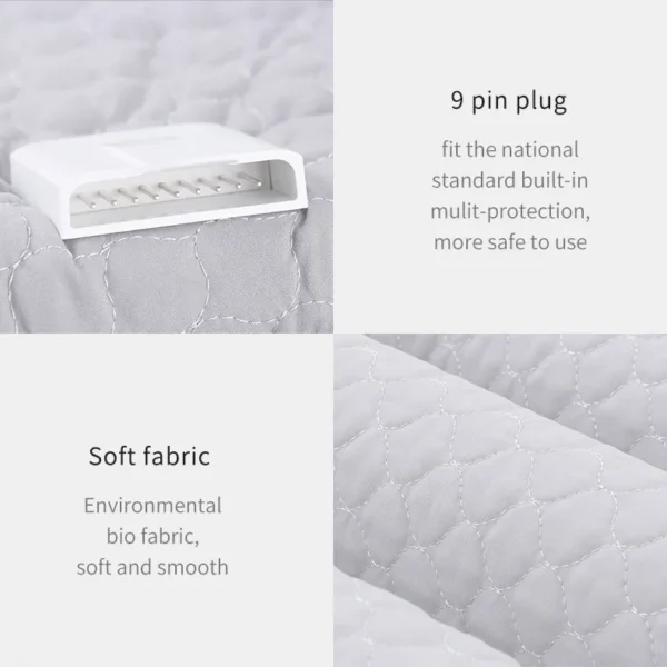 Heating Under Warm Blanket, 100% polyester, CE - view 4