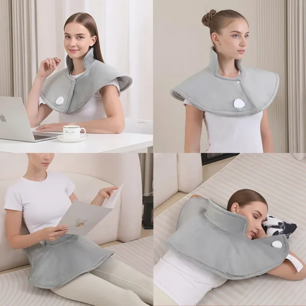 Heating Washable Thermal Blanket, 110/220V, 70 W(0.09hp) - view 3