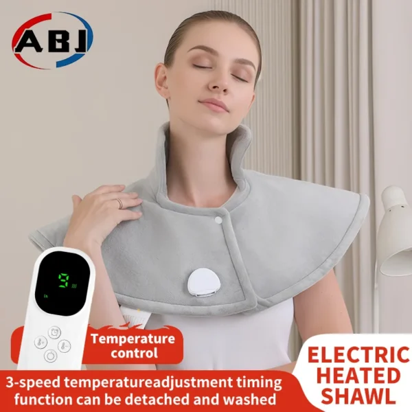 Heating Washable Thermal Blanket, 110/220V, 70 W(0.09hp) - view 4