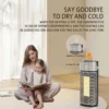 Heating Winter Heater, PTC, AC100-240V, Electric - view 5
