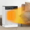 Heating Wire Air Heater, Tangential, Portable