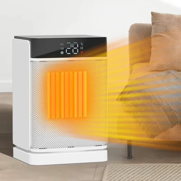 Heating Wire Air Heater, Tangential, Portable