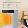 Heating Wire Air Heater, Tangential, Portable - view 3
