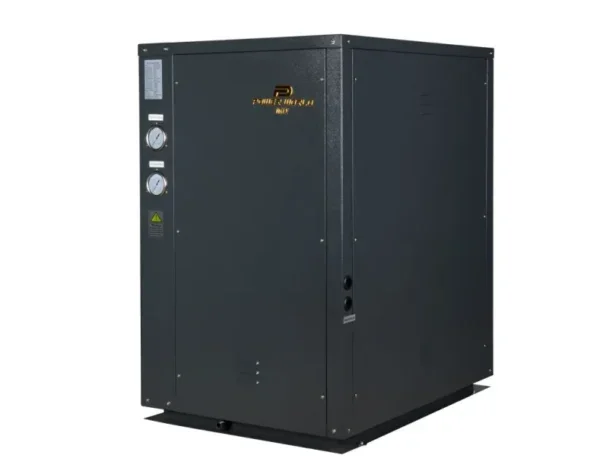 Heatpump Geothermal Heat Pump, Electric, R407c