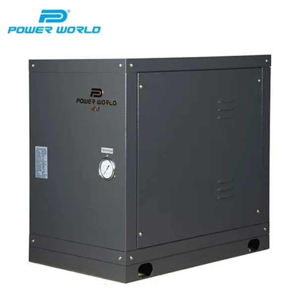 Heatpump Geothermal Heat Pump, Electric, R407c - view 2