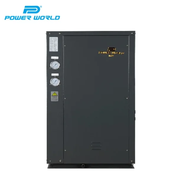 Heatpump Geothermal Heat Pump, Electric, R407c - view 3