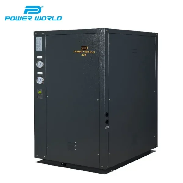 Heatpump Geothermal Heat Pump, Electric, R407c - view 4