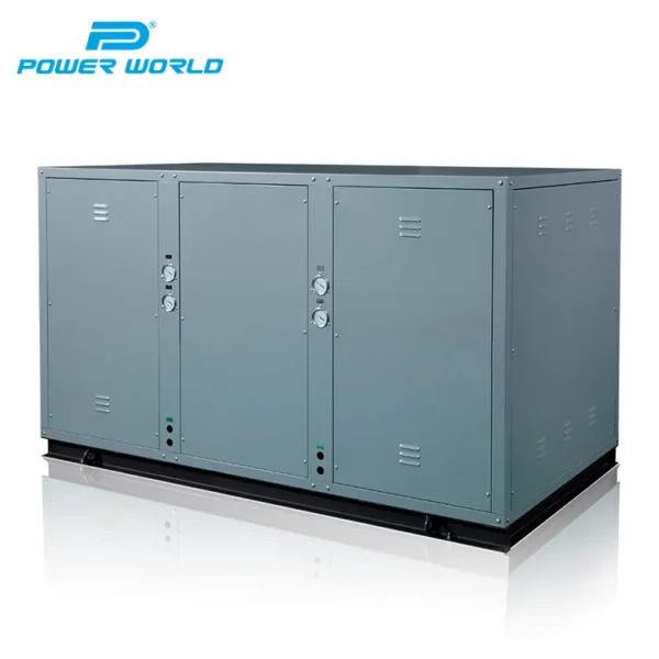 Heatpump Geothermal Heat Pump, Electric, R407c - view 5