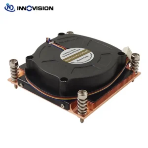 Heatsink Active Cpu Cooler, 1U, LGA1700, 125W, TDP