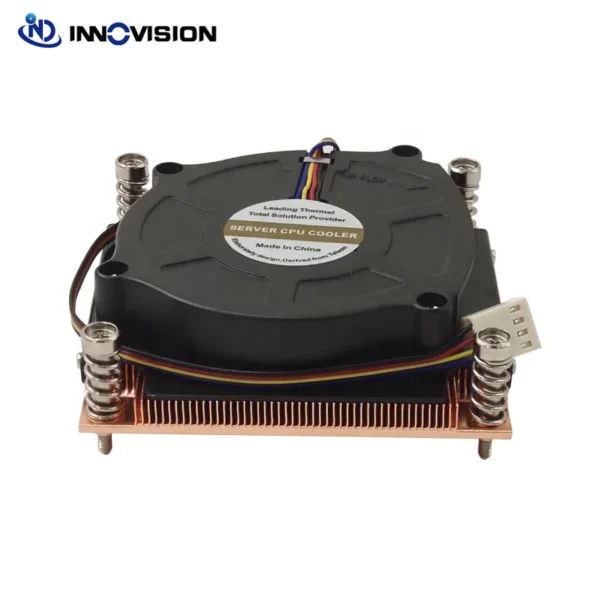 Heatsink Active Cpu Cooler, 1U, LGA1700, 125W, TDP - view 3
