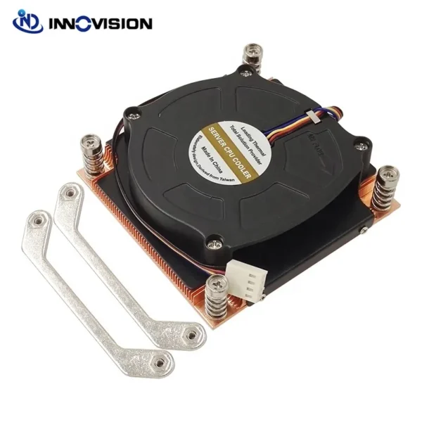Heatsink Active Cpu Cooler, 1U, LGA1700, 125W, TDP - view 5