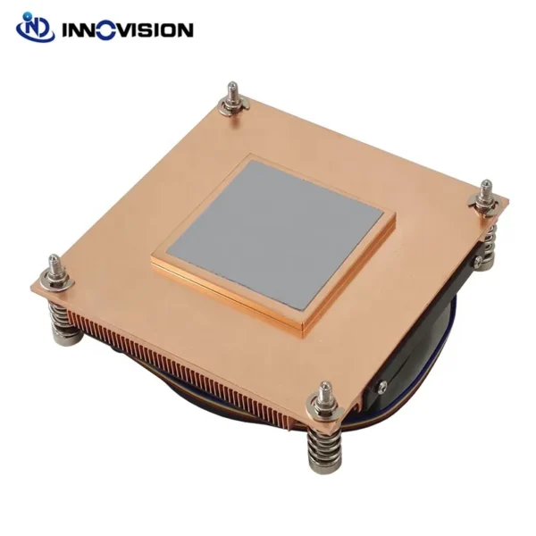 Heatsink Active Cpu Cooler, 1U, LGA1700, 125W, TDP - view 6