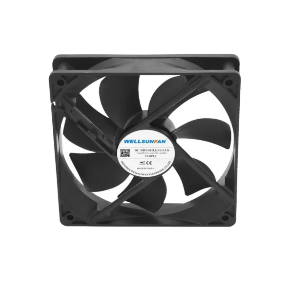 Heatsink Computer Fan, WELLSUNFAN, EC012025, 100~240V, Copper - view 4