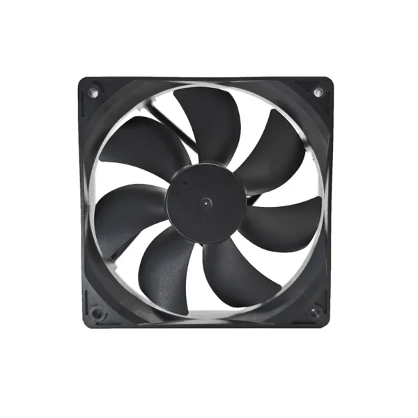 Heatsink Computer Fan, WELLSUNFAN, EC012025, 100~240V, Copper - view 6