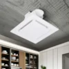 Heavy Duty Acdcec Motor, Plastic, Ceiling - view 5
