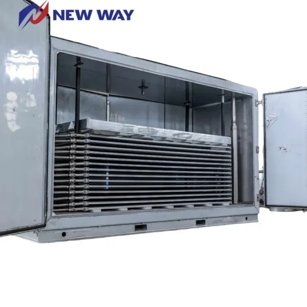 Heavy-duty Automatic Plate, 380V, 500-2000kg - view 2