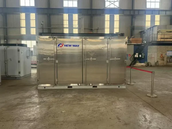 Heavy-duty Automatic Plate, 380V, 500-2000kg - view 6