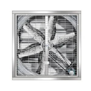 Heavy-duty Axial-flow Exhaust Fan, 380, Electric