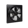Heavy-duty Axial Flow Extractor, 500mm, Electric, Copper - view 6