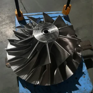 Heavy-duty Centrifugal Impeller, Fully customized