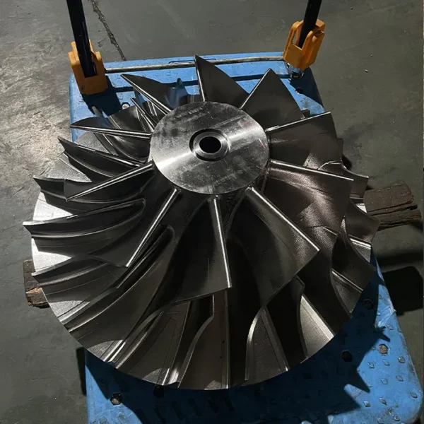 Heavy-duty Centrifugal Impeller, Fully customized