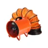 Heavy Duty Cylinder Fan, Portable, 1350W, 16-Inch, 16.4ft