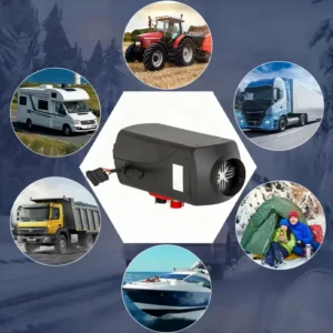 Heavy-duty Diesel Air Heater, RUIDIAITE, 5kw