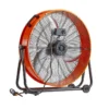 Heavy Duty Drum Fan, 24-Inch, 3-Speed, 8600, CFM - view 2