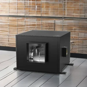 Heavy-duty Exhaust Fan, 3500m³/h, 3-Level