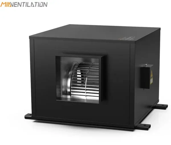 Heavy-duty Exhaust Fan, 3500m³/h, 3-Level - view 5