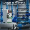 Heavy Duty Fan, HYTECON, WD200-T3-7R5G/011P-B, VFD, 380V