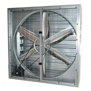 Heavy-duty Gravity Exhaust Fan, 1380mm, 380V, Wall