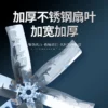 Heavy-duty Hammer-type Exhaust Fan, AC 220V~240V, Electric - view 4