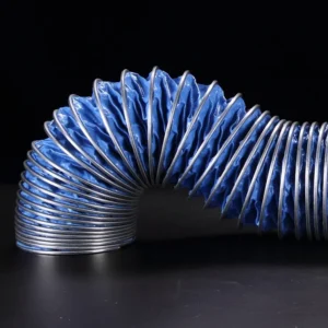 Heavy Duty Hvac Blower, PVC, Galvanized Steel