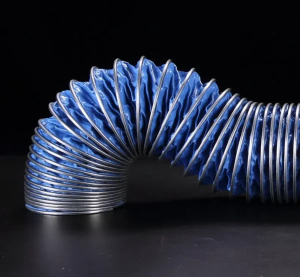 Heavy Duty Hvac Blower, PVC, Galvanized Steel