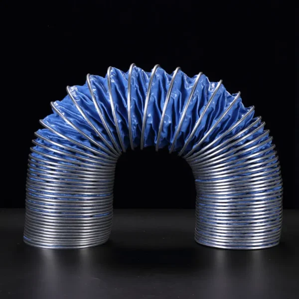 Heavy Duty Hvac Blower, PVC, Galvanized Steel - view 2