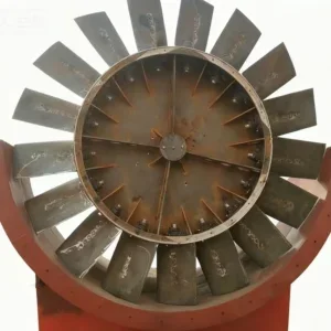 Heavy-duty Industrial Axial Fan, Electric, Cast Iron