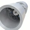 Heavy-duty Industrial Axial Fan, Electric, Cast Iron - view 2
