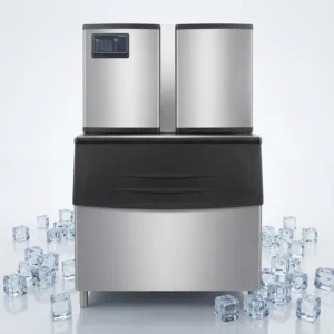 Heavy-duty Square Cube Unit, Stainless, Steel