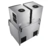 Heavy-duty Square Cube Unit, Stainless, Steel - view 6