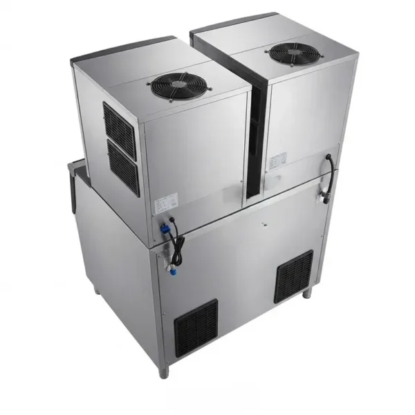 Heavy-duty Square Cube Unit, Stainless, Steel - view 6