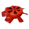 Heavy Duty Tunnel Fan, Stainless Steel, CE