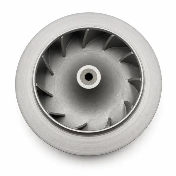 Heavy Duty Ventilation Fan, CNC-P-001 - view 2
