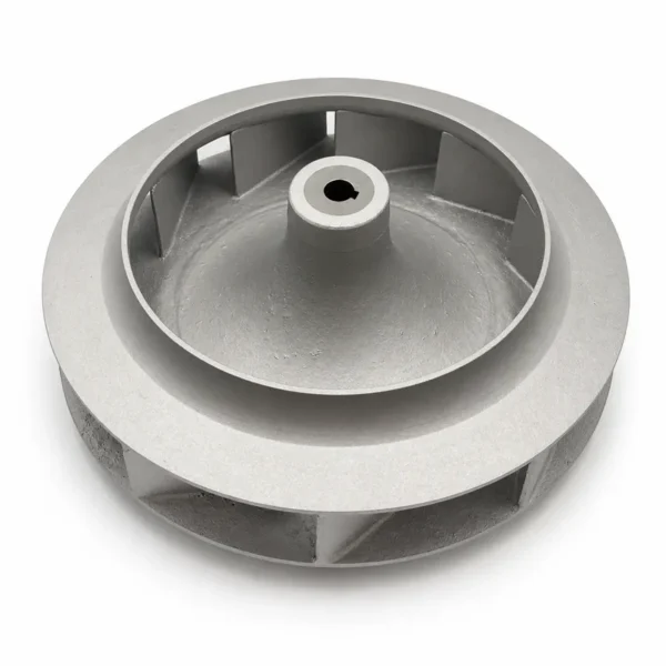Heavy Duty Ventilation Fan, CNC-P-001 - view 3