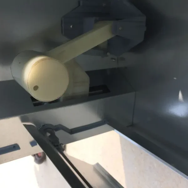 Heavy Hammer Exhaust Fan, 1380mm, 380V, Stainless, Steel - view 4