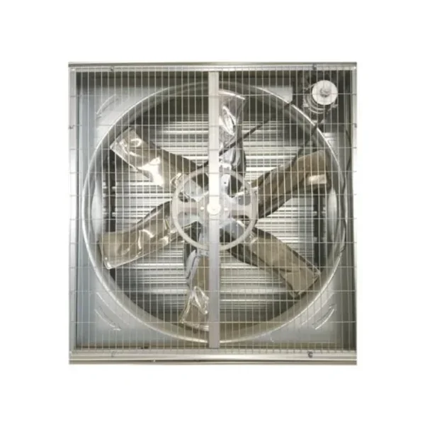 Heavy Hammer Exhaust Fan, 380 V, Electric - view 3