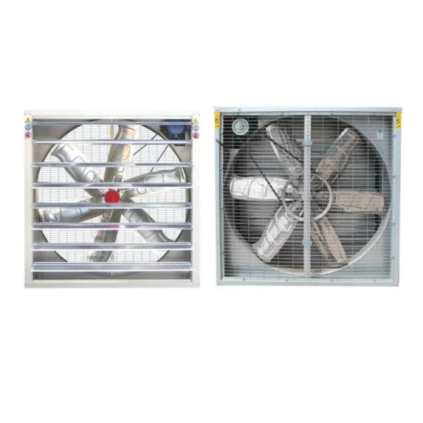 Heavy Hammer Exhaust Fan, 380 V, Electric - view 4