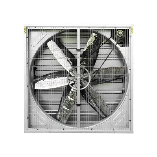 Heavy Hammer Exhaust Fan, Stainless, Steel, 430