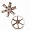 Heavy Hammer Exhaust Fan, Stainless, Steel, 430 - view 6
